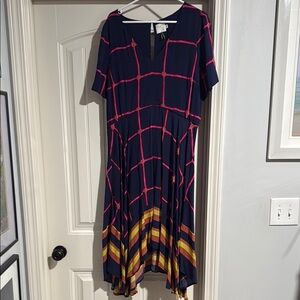 Anthropology dress